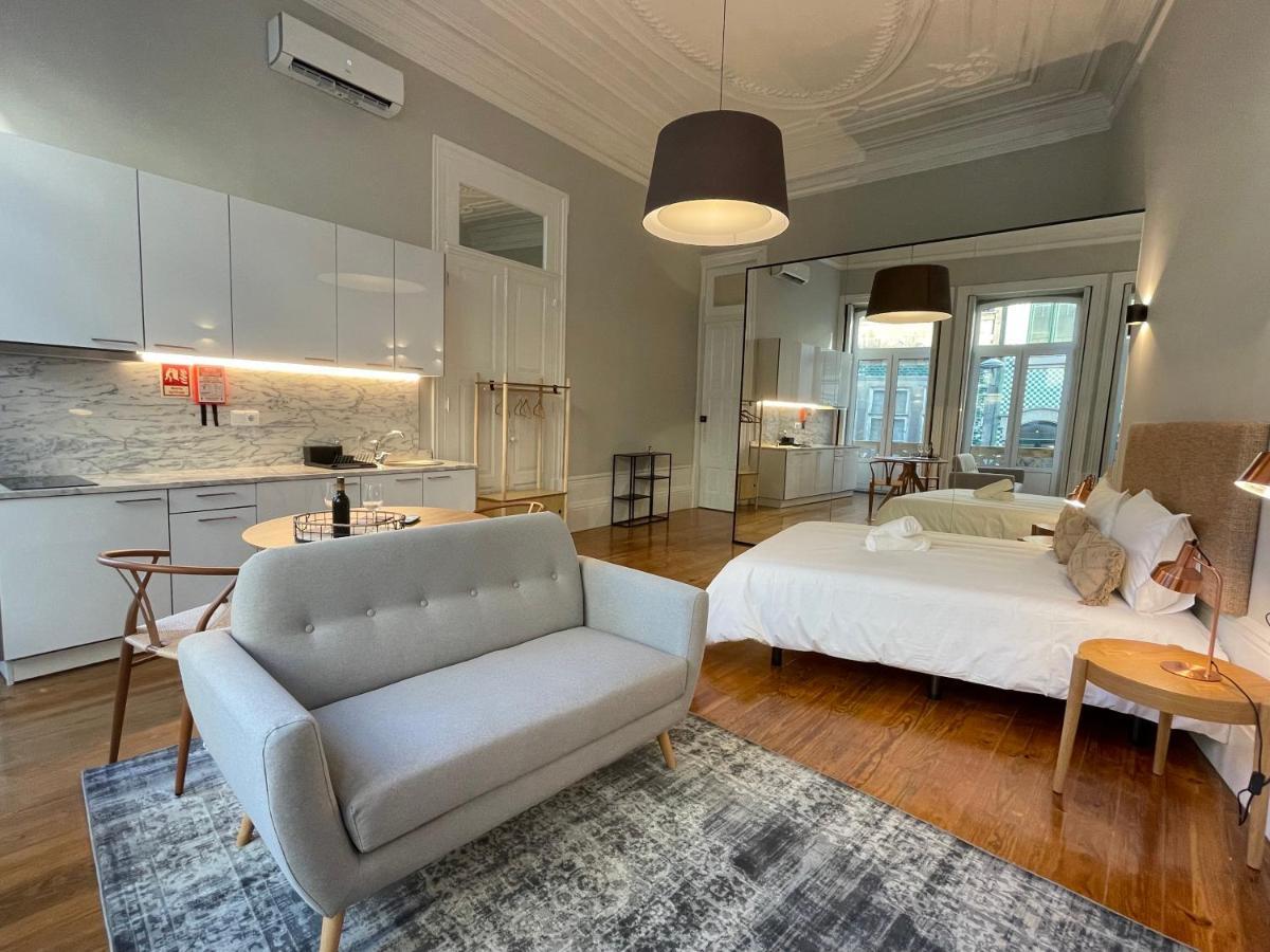 Formosa Apartments Πόρτο Εξωτερικό φωτογραφία